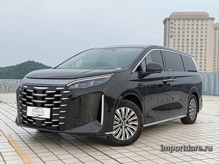 BYD Xia 2026
