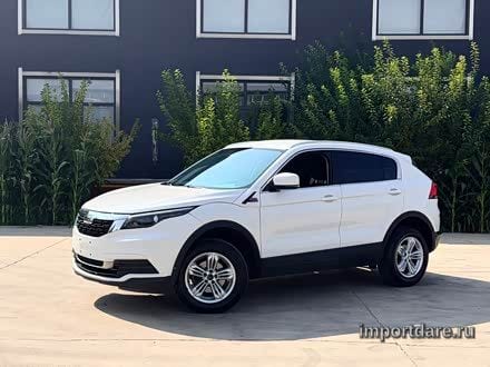Qoros 5 2018