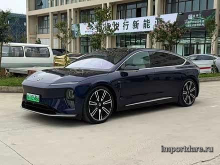 Nio ET9 2025