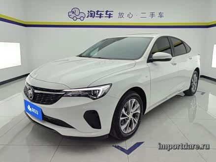 Buick Excelle GT 2023