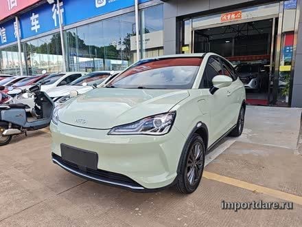 NETA V 2022