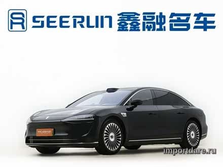 AITO Luxeed S9 2026