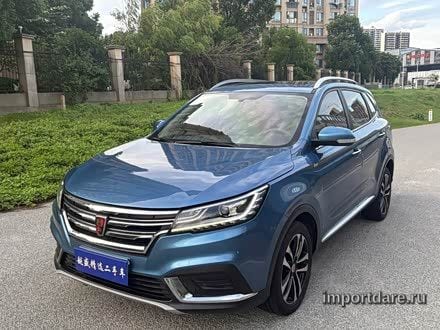 Roewe RX3 2020