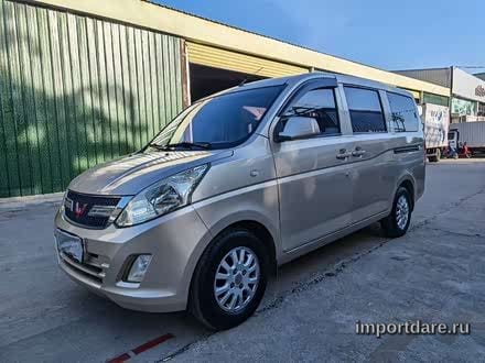 Wuling Rongguang 2016