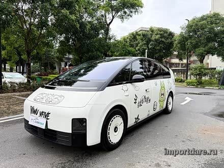 Li Auto MEGA 2025