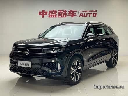 Volkswagen Tayron 2024