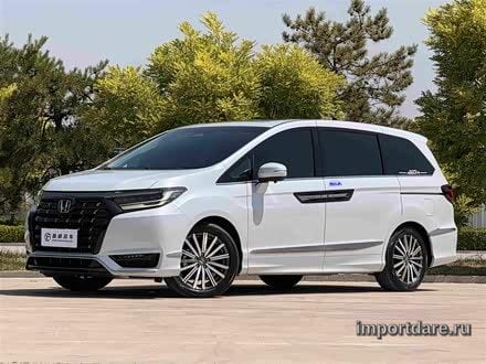 Honda Elysion 2024