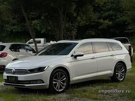 Volkswagen Passat Variant 2017