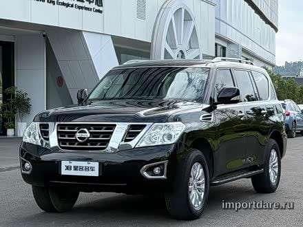 Nissan Patrol 2018
