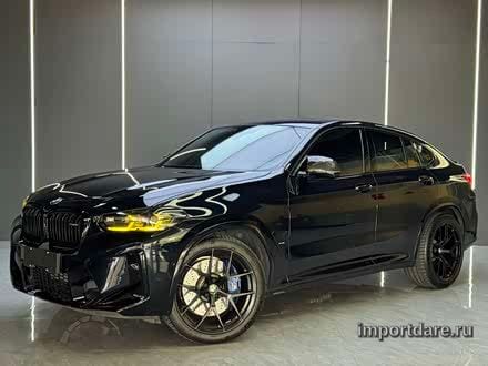 BMW X4 M 2022