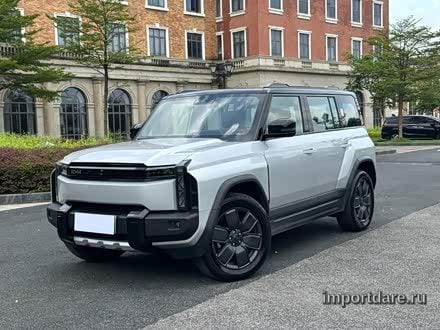 ICAR 03 спереди