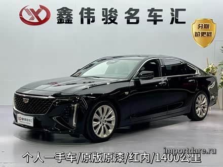 Cadillac CT6 2026