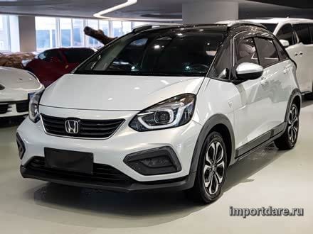 Honda Fit 2021