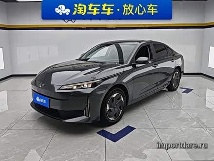 Changan Qiyuan A05 Classic 2025