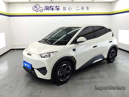 BYD Seagull 2025