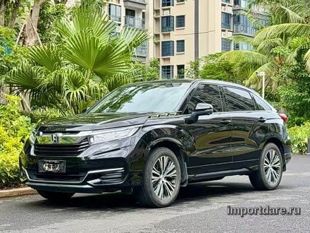 Honda Avancier 2022