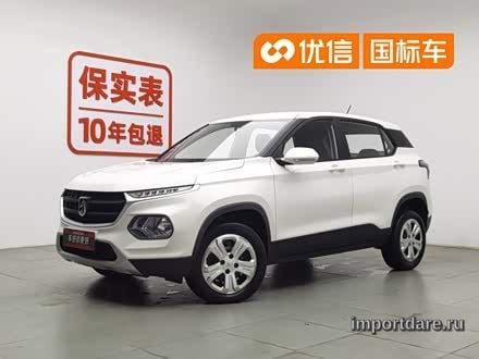 Baojun 510 сбоку