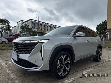 Geely Boyue L 2024