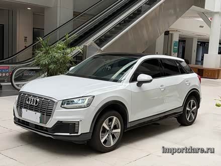 AUDI Q2L E-TRON 2019 — 66 000 км, Китай — под ключ — фото 1