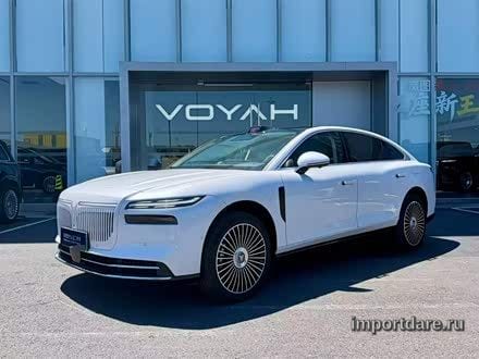 Voyah Passion L сбоку