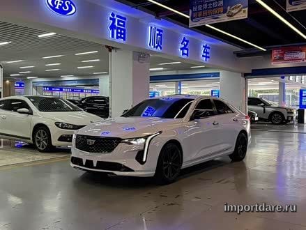 Cadillac CT4 2023