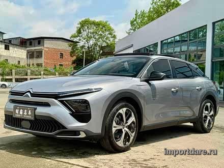 Citroen C5 X 2021