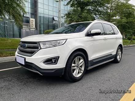FORD EDGE 2018 — 155 000 км, Китай — под ключ — фото 1