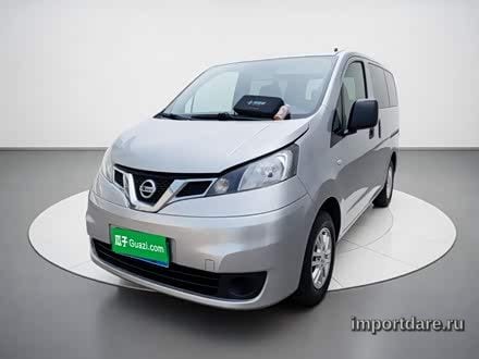 NISSAN NV200 2014 — 189 000 км, Китай — под ключ — фото 1