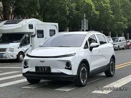 Geely Geometry E Firefly 2024
