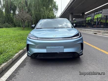 Arcfox Beta T1 2025