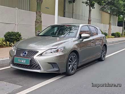 Lexus CT 2020
