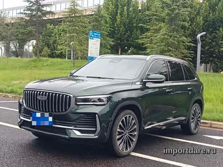 Geely Xingyue 2025