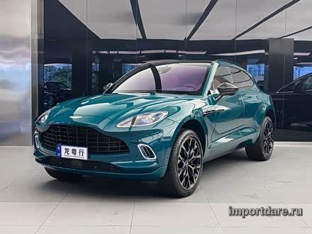 Aston Martin DBX 2020
