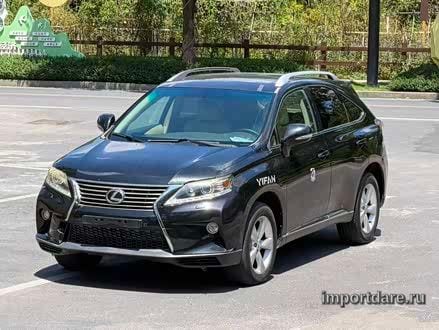 Lexus RX Classic 2012