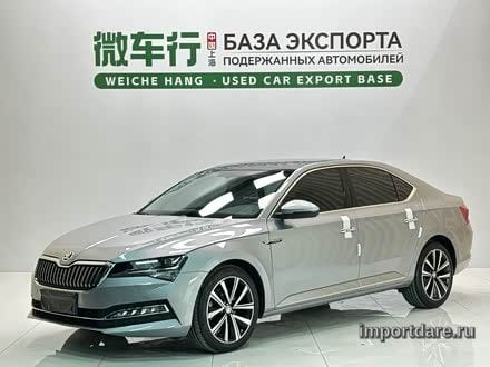Skoda Superb 2023