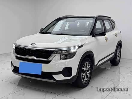 Kia KX3 2020