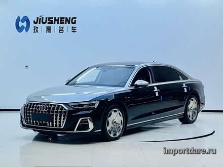 Audi A8 2024
