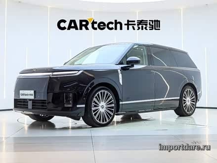 Xpeng GX 2026