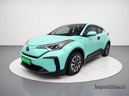 Toyota C-HR 2020