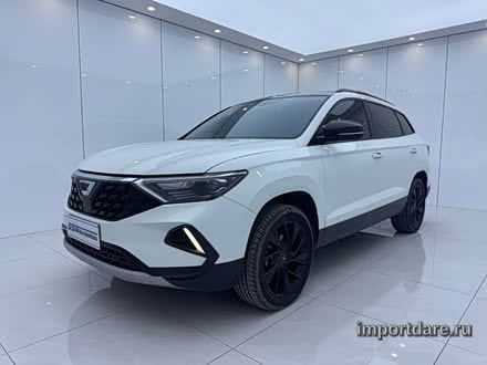 Jetta VS7 интерьер