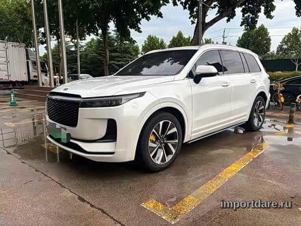 Li Auto ONE 2021
