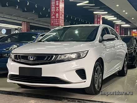 Geely Emgrand GL 2018