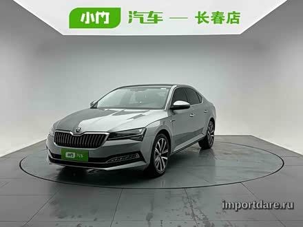 Skoda Superb 2022