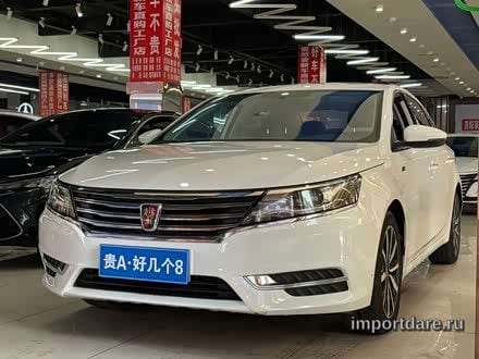 Roewe i6 2018
