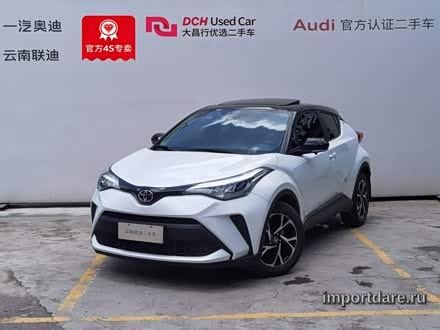 Toyota C-HR 2021