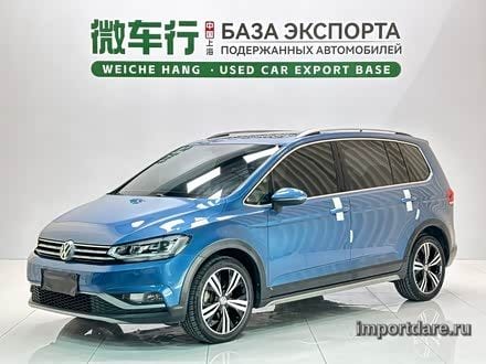 Volkswagen Touran 2018