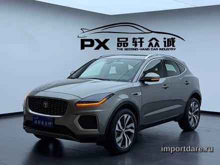 Jaguar E-PACE 2024