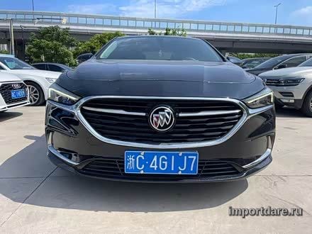 BUICK LACROSSE 2021 — 87 000 км, Китай — под ключ — фото 1
