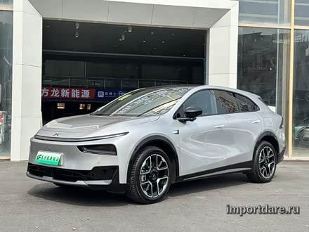 Xpeng G7 2026