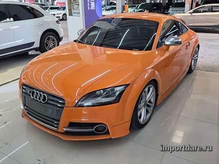 Audi TTS 2011